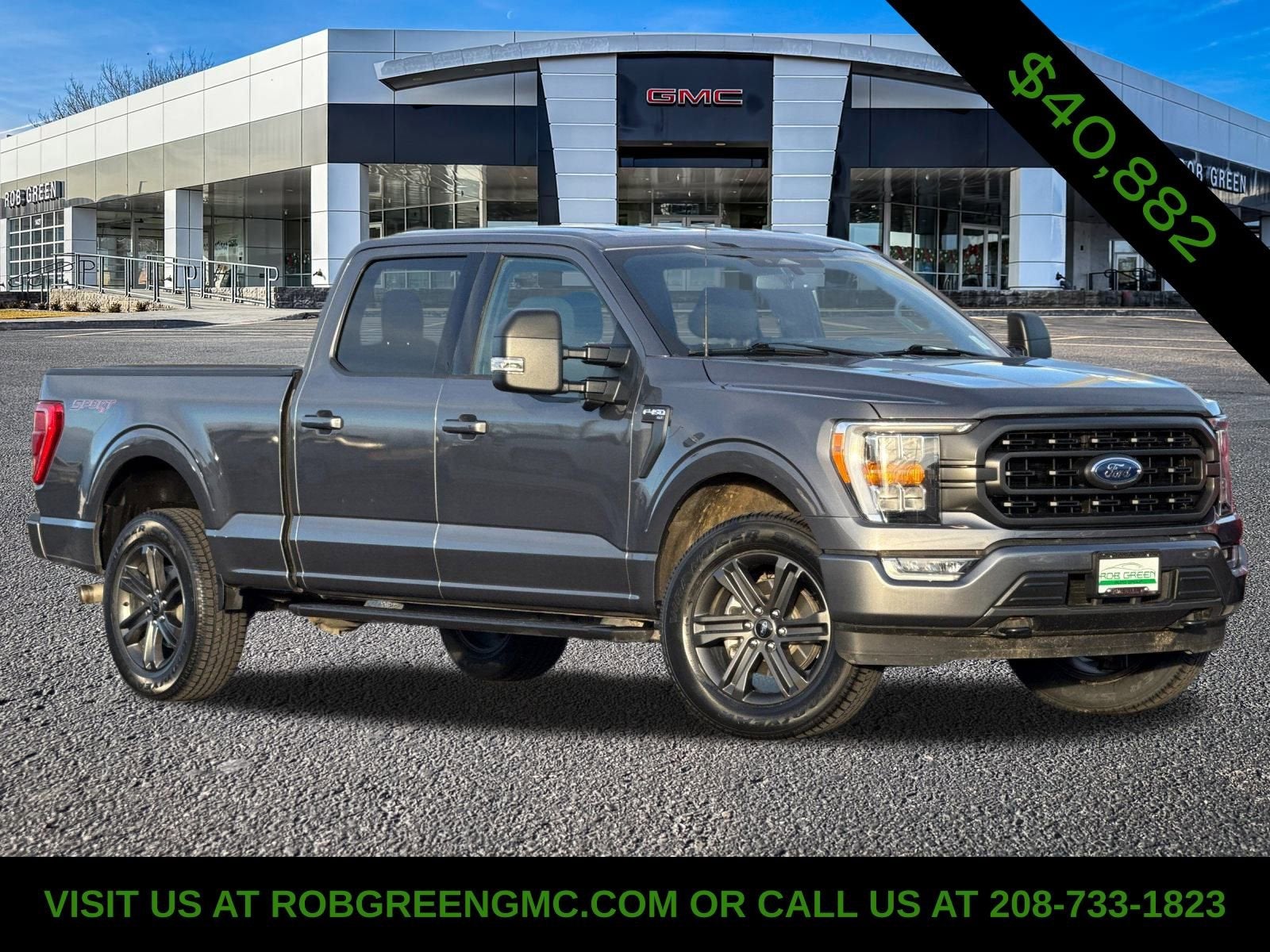 2023 Ford F-150 XL