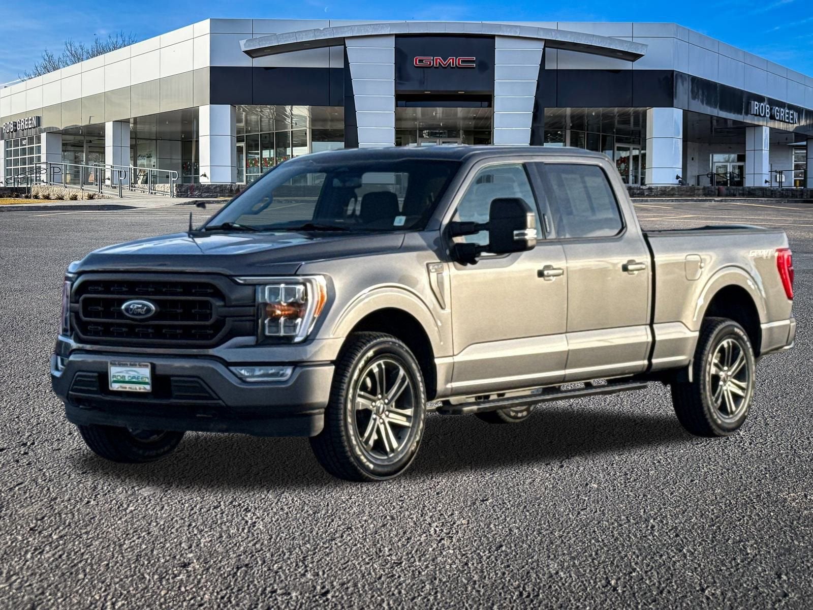 2023 Ford F-150 XL