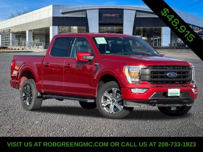 2023 Ford F-150 XL