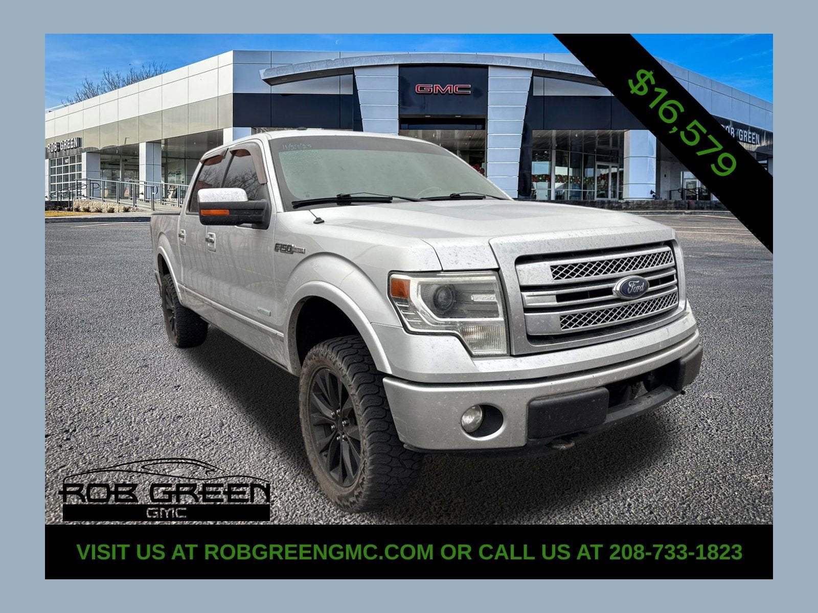 2013 Ford F-150 XL
