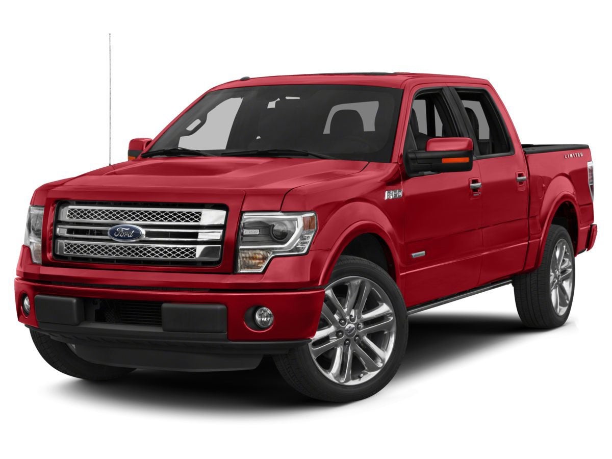 2013 Ford F-150 XL