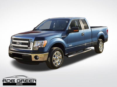 2013 Ford F-150 XL