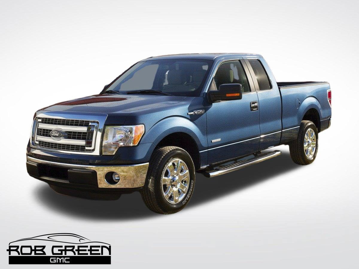 2013 Ford F-150 XL