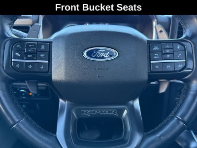 2023 Ford F-150 Raptor