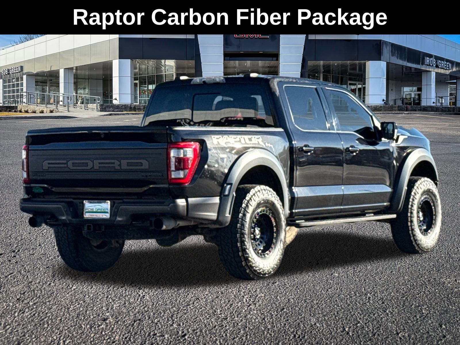 2023 Ford F-150 Raptor
