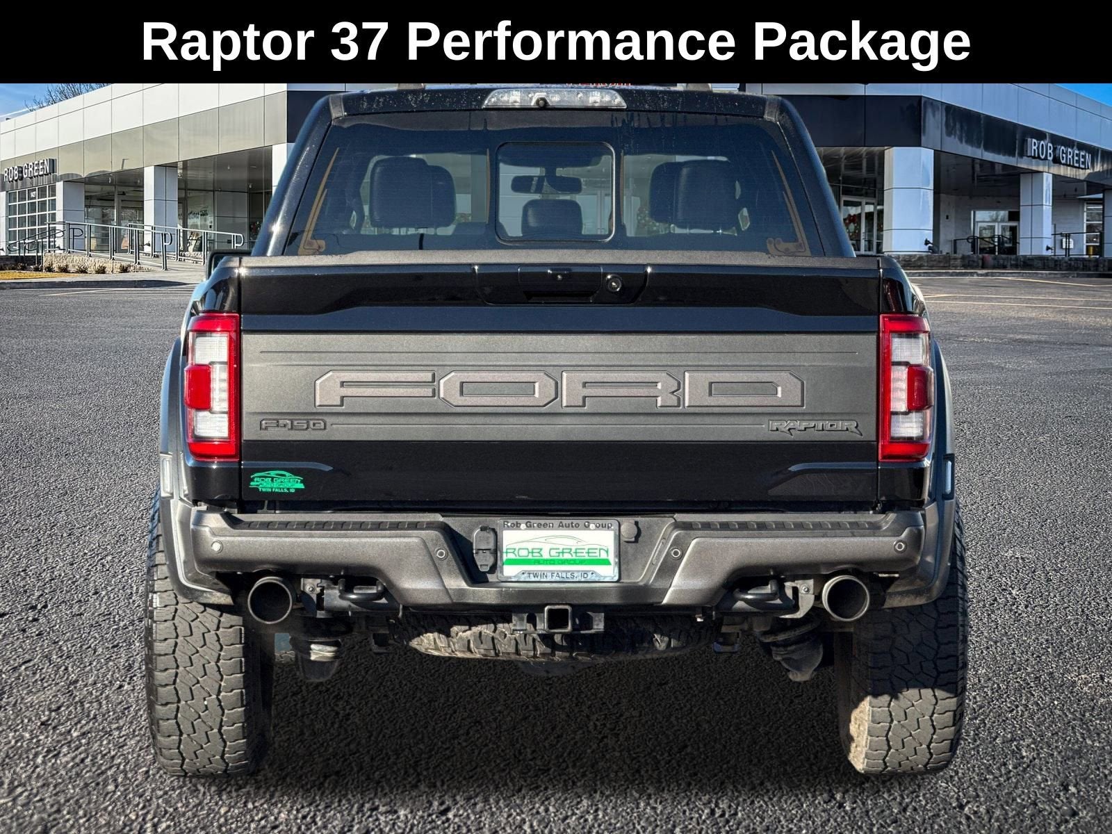 2023 Ford F-150 Raptor