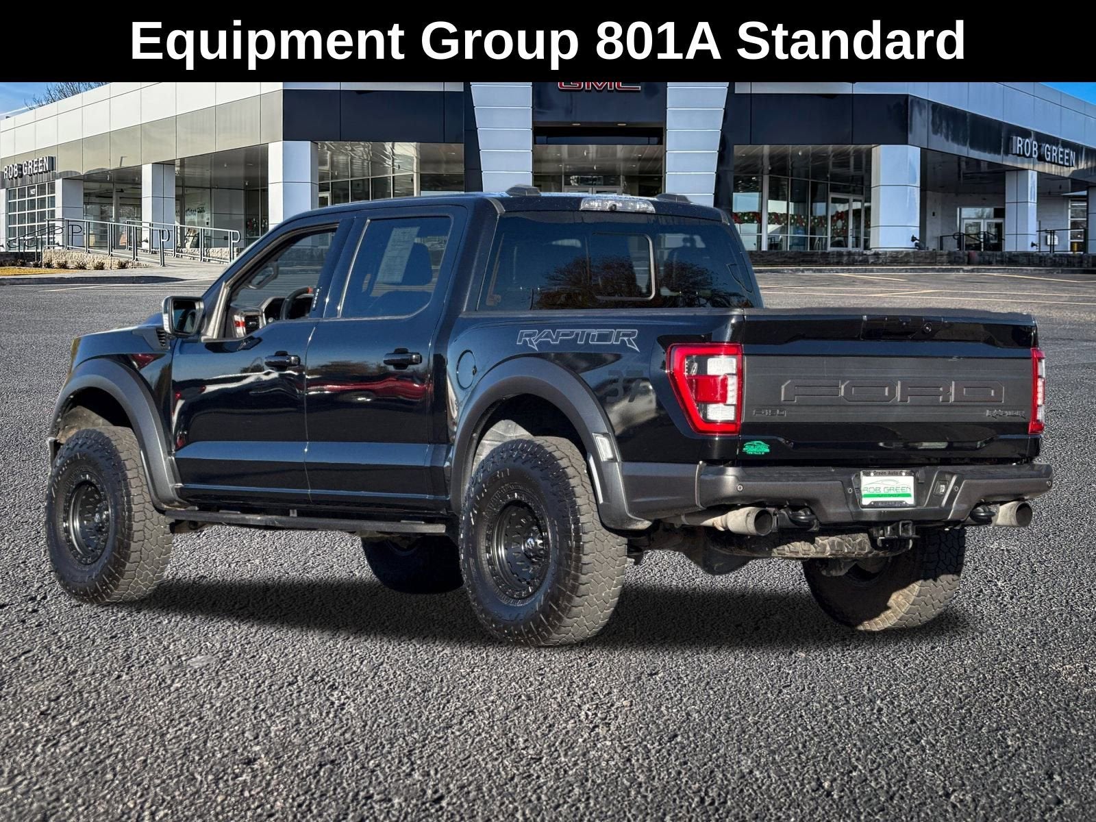 2023 Ford F-150 Raptor