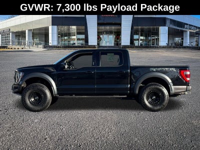 2023 Ford F-150 Raptor