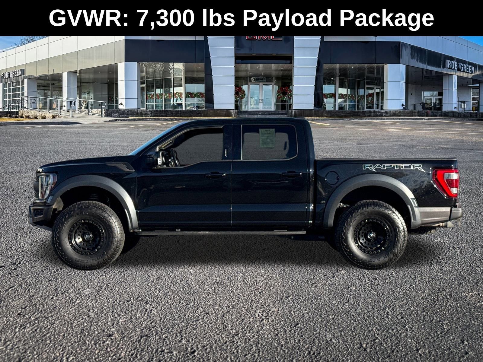 2023 Ford F-150 Raptor