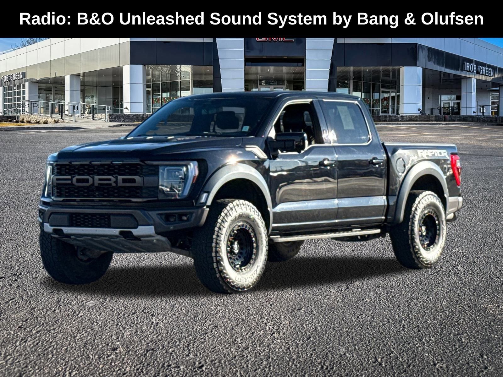 2023 Ford F-150 Raptor
