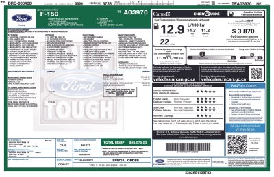 2026 Ford F-150 Tremor