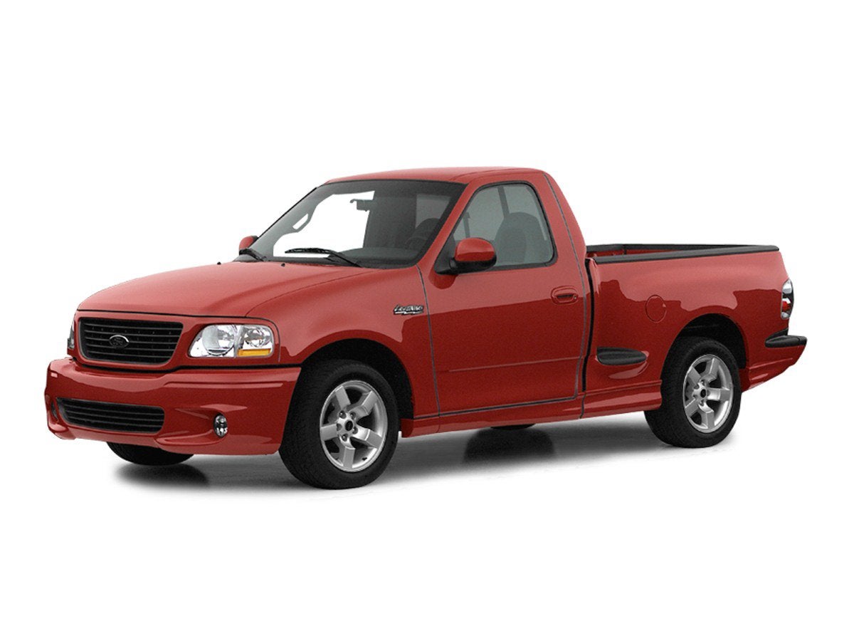 2001 Ford F-150 SuperCrew XLT