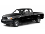 2001 Ford F-150 SuperCrew XLT