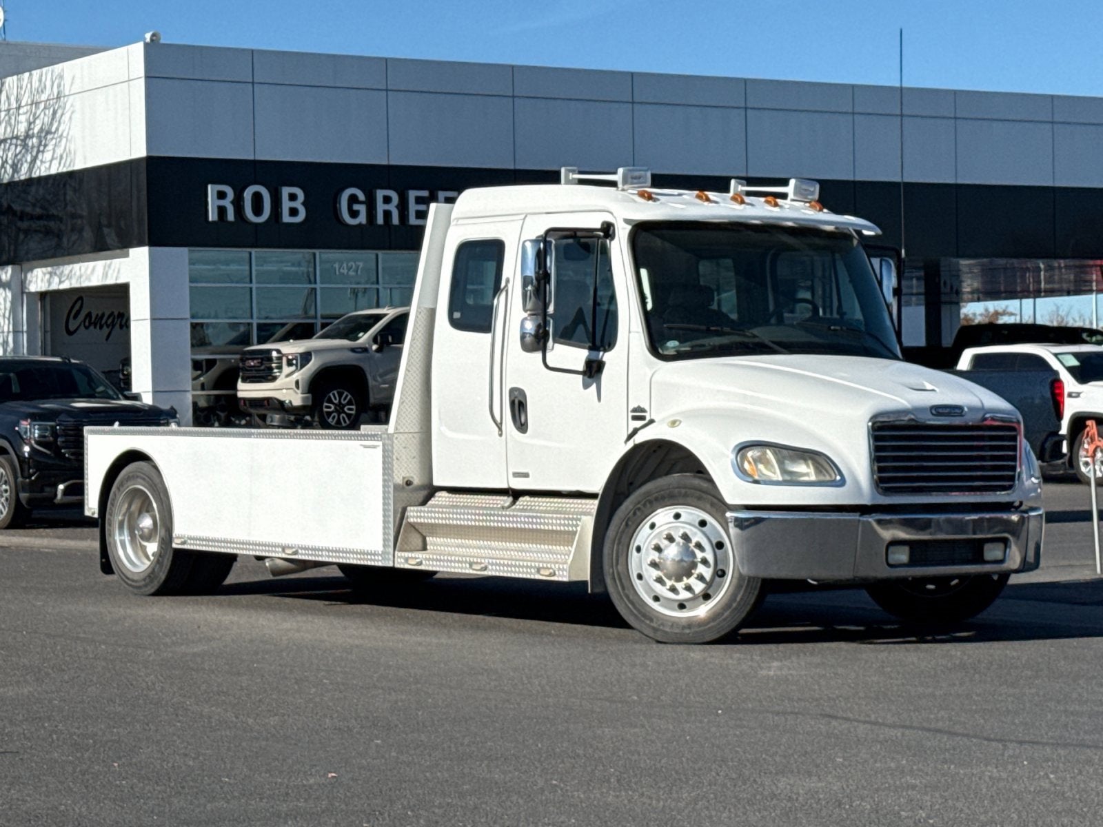 2007 Freightliner M-2 Base