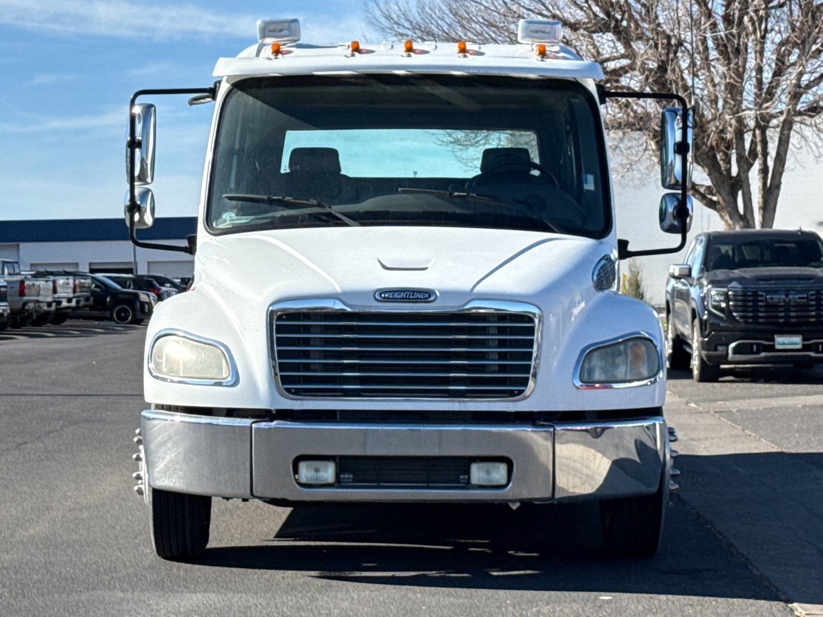 2007 Freightliner M-2 Base