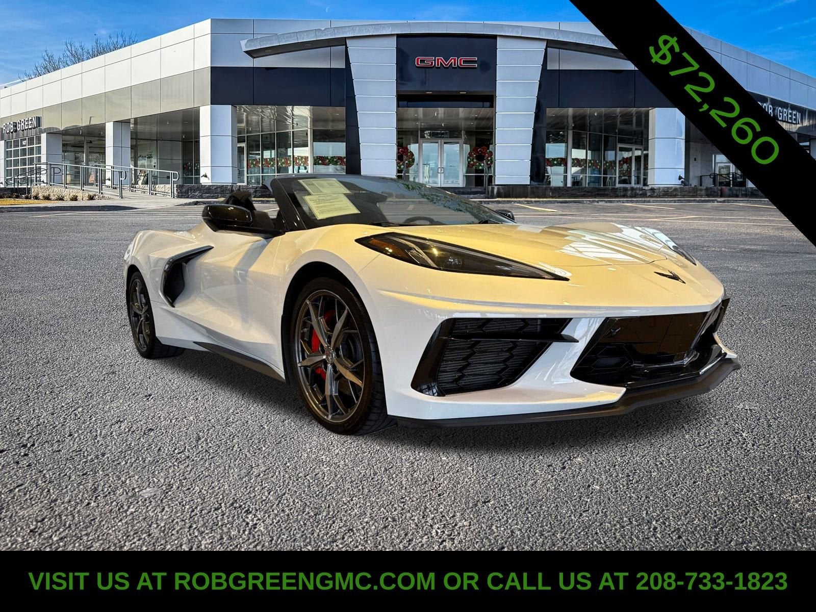 2021 Chevrolet Corvette Stingray 3LT