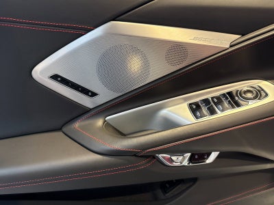 2021 Chevrolet Corvette Stingray 3LT