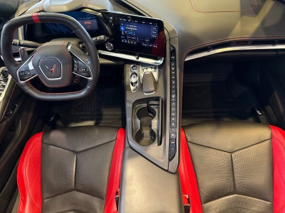 2021 Chevrolet Corvette Stingray 3LT