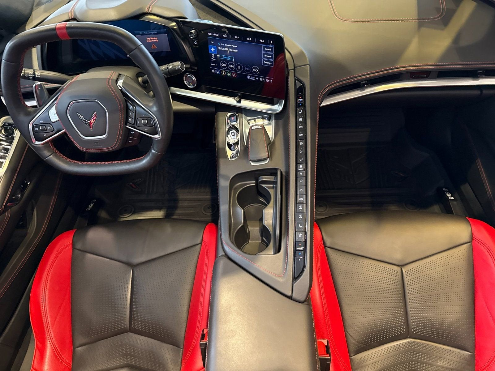 2021 Chevrolet Corvette Stingray 3LT