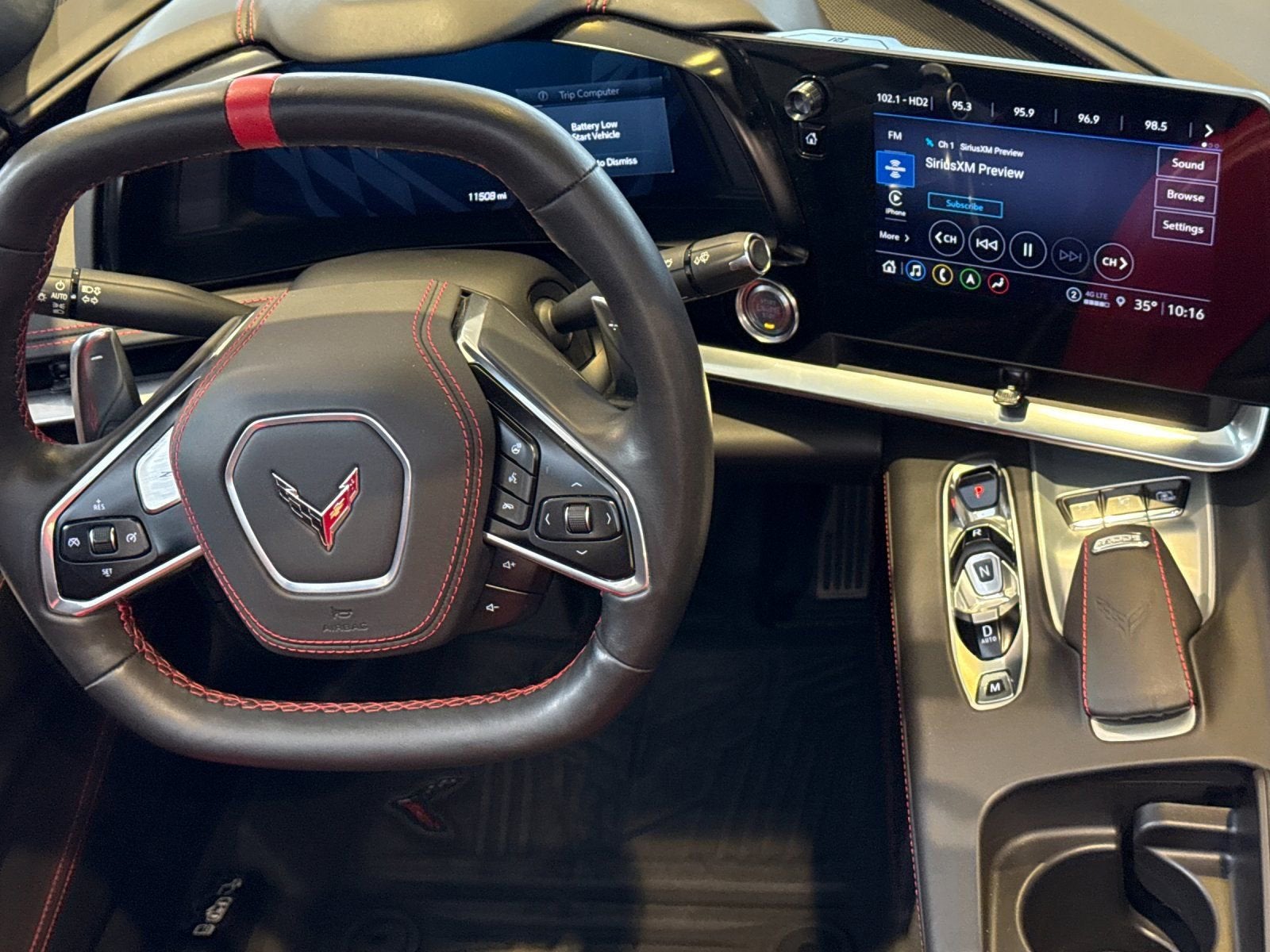 2021 Chevrolet Corvette Stingray 3LT