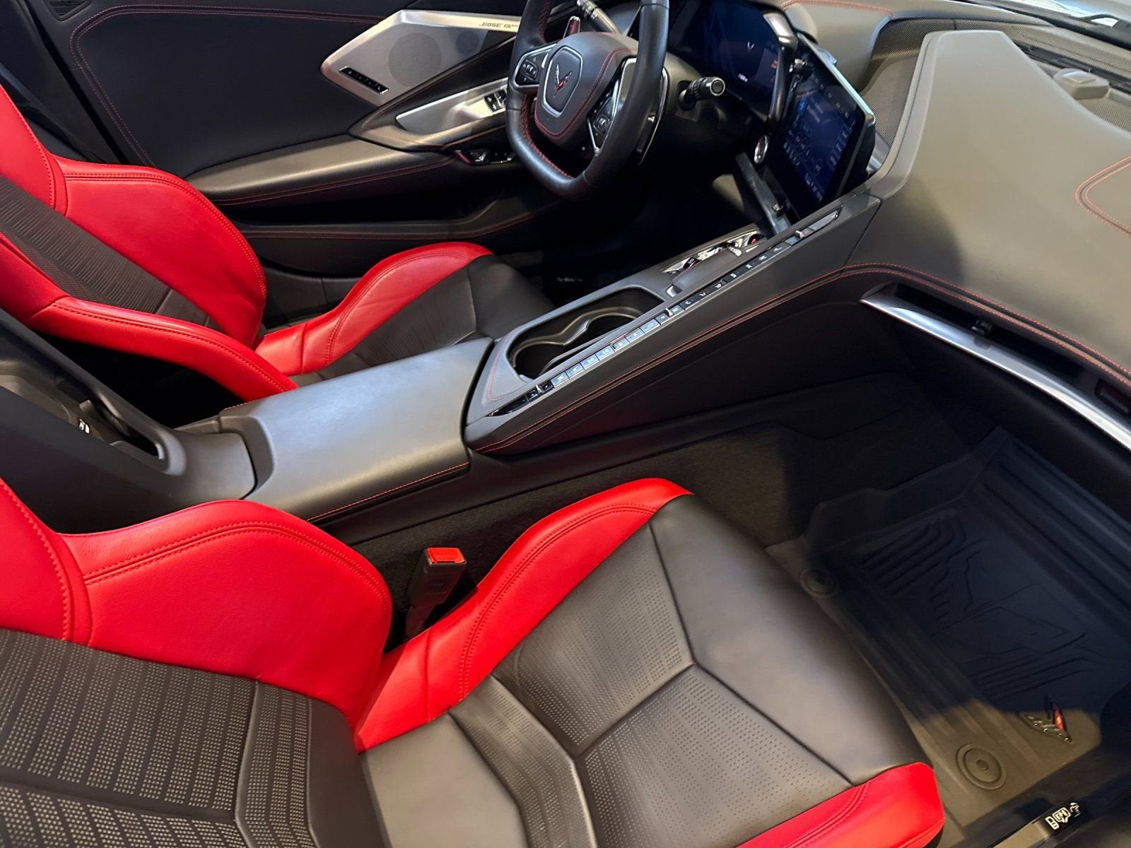 2021 Chevrolet Corvette Stingray 3LT
