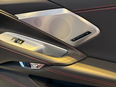 2021 Chevrolet Corvette Stingray 3LT