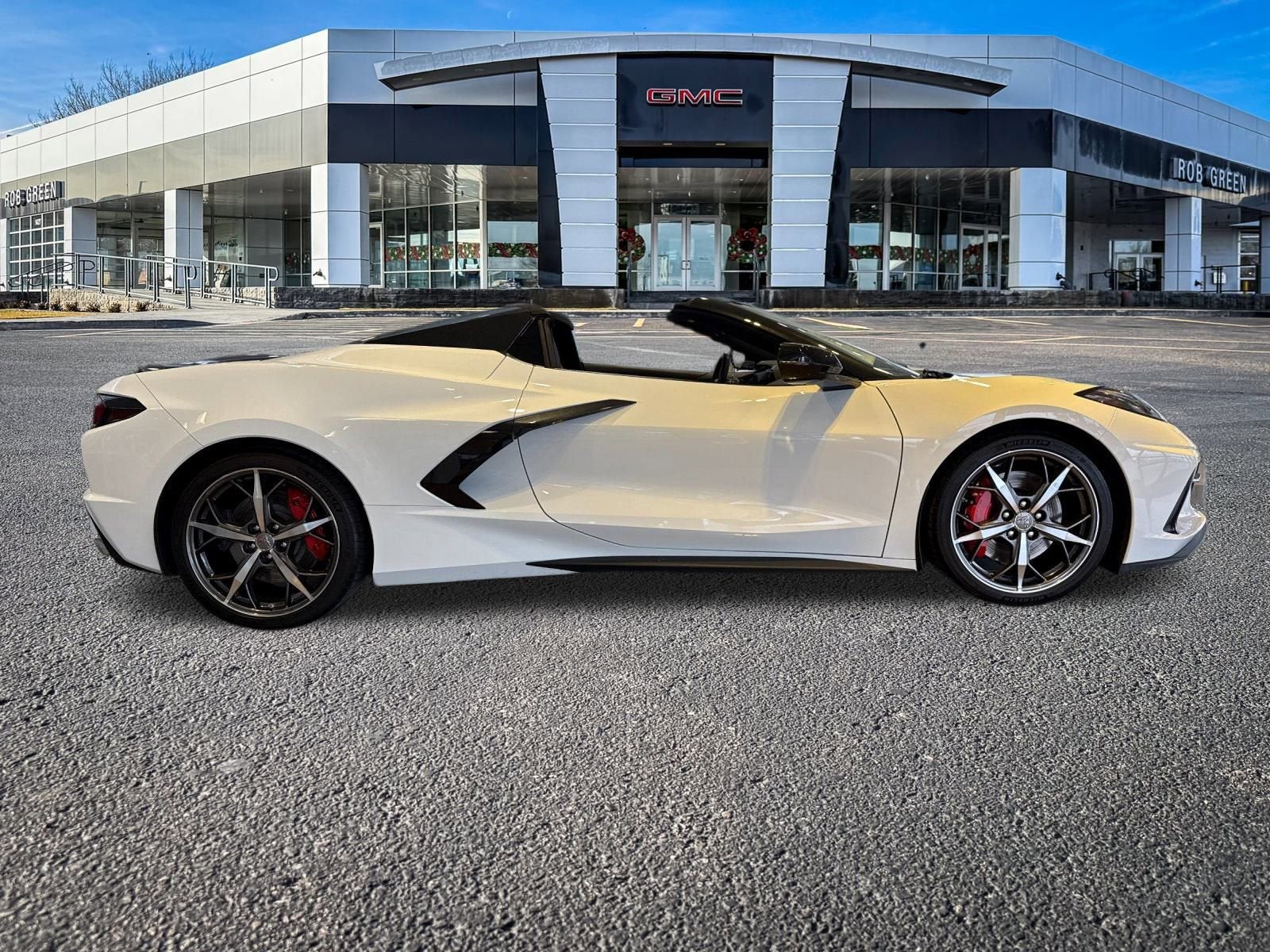 2021 Chevrolet Corvette Stingray 3LT