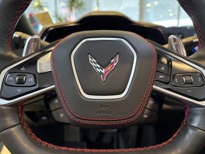 2021 Chevrolet Corvette Stingray 3LT