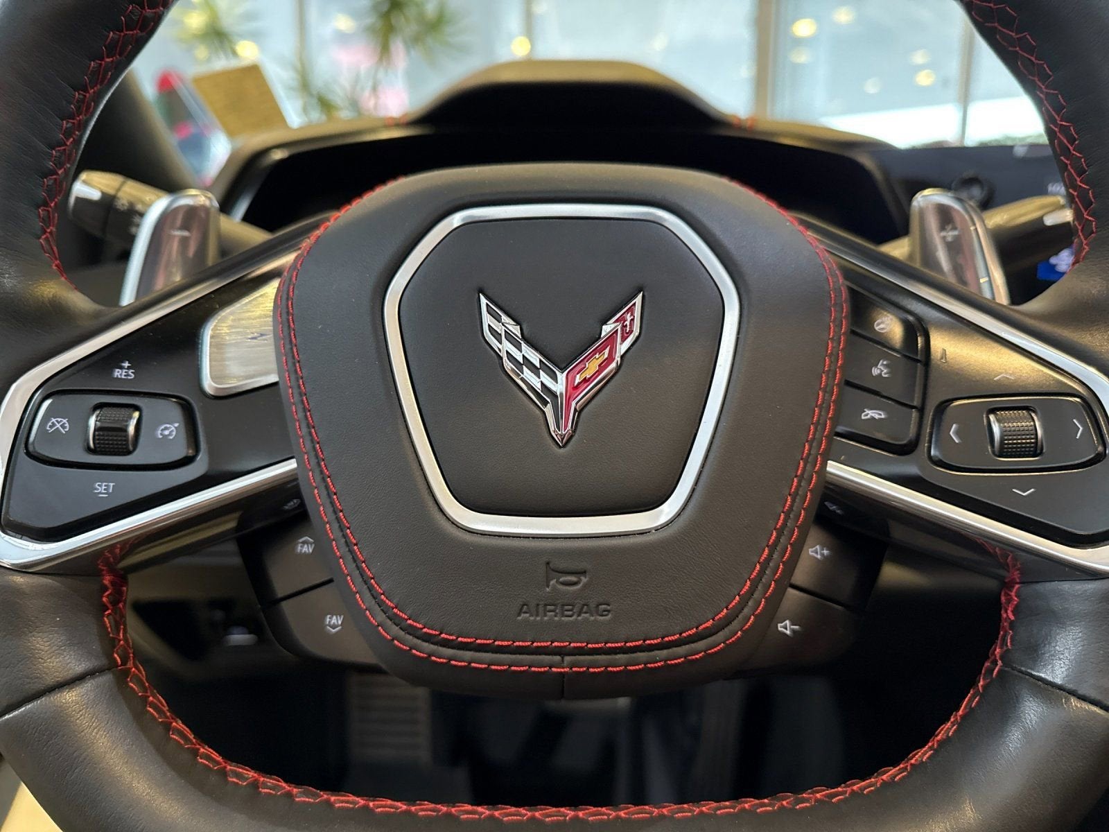 2021 Chevrolet Corvette Stingray 3LT