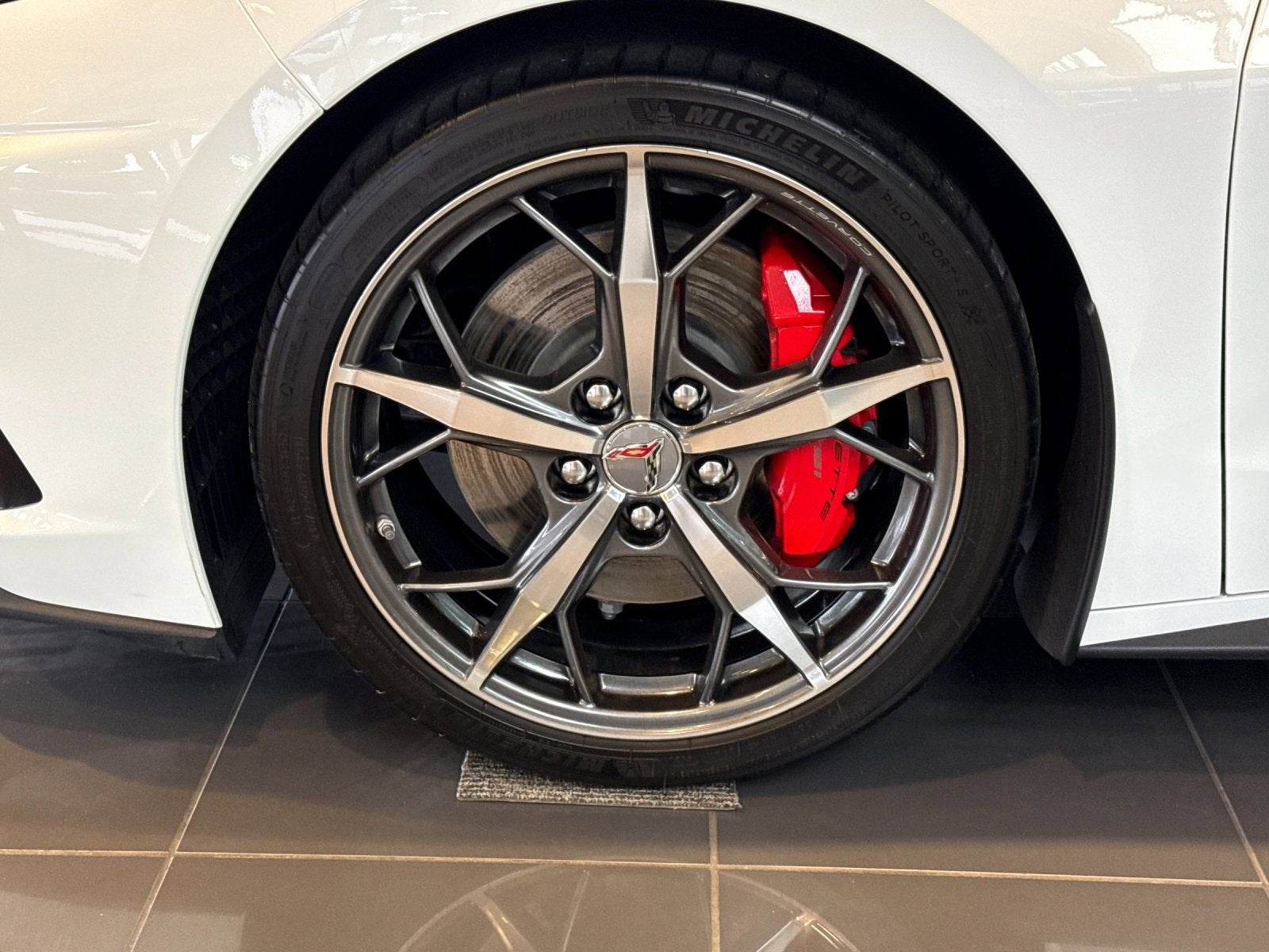 2021 Chevrolet Corvette Stingray 3LT