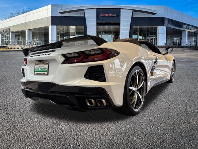 2021 Chevrolet Corvette Stingray 3LT