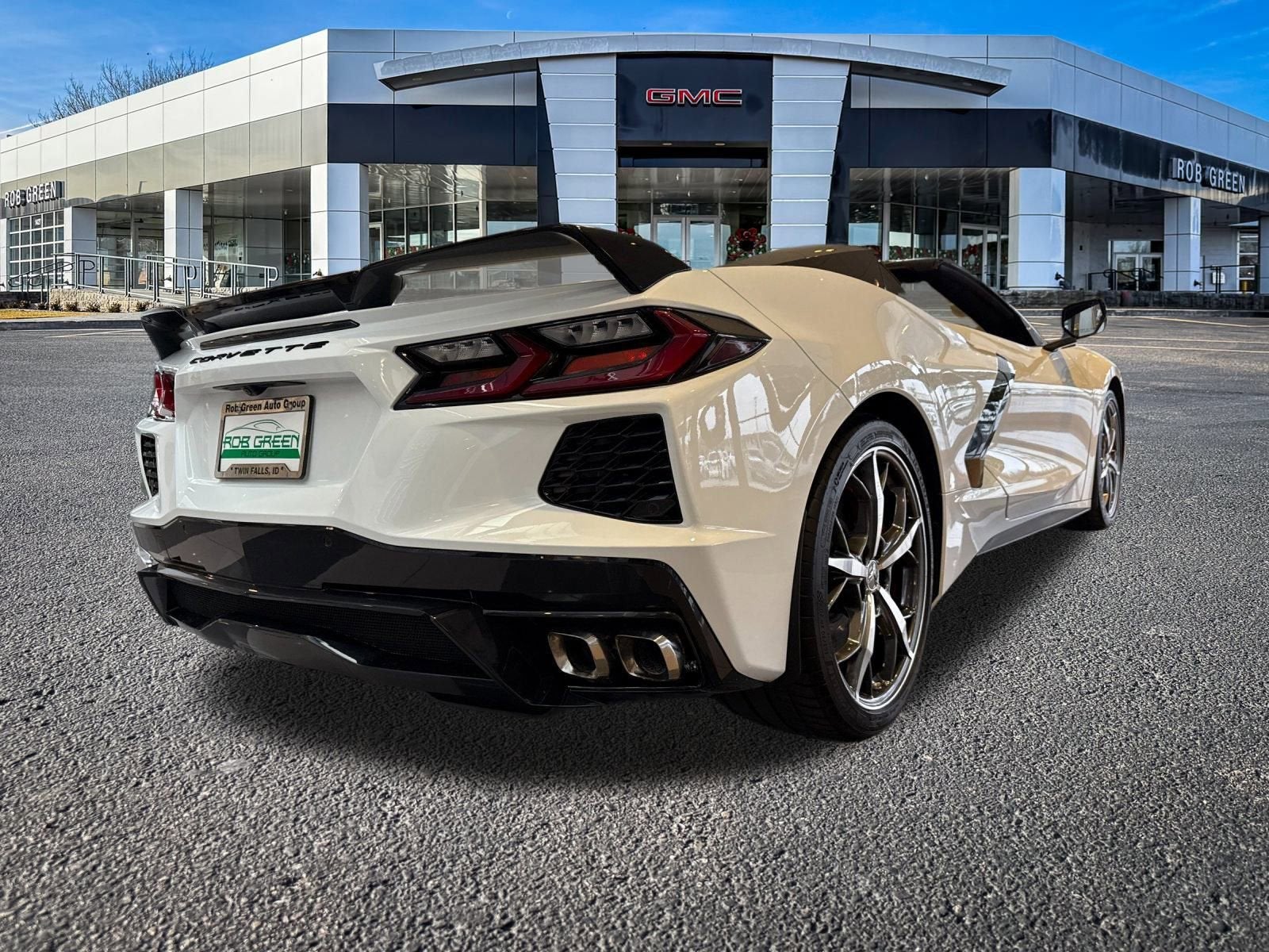 2021 Chevrolet Corvette Stingray 3LT