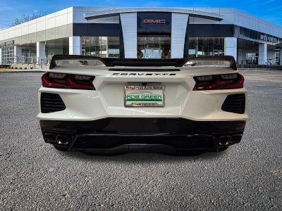 2021 Chevrolet Corvette Stingray 3LT