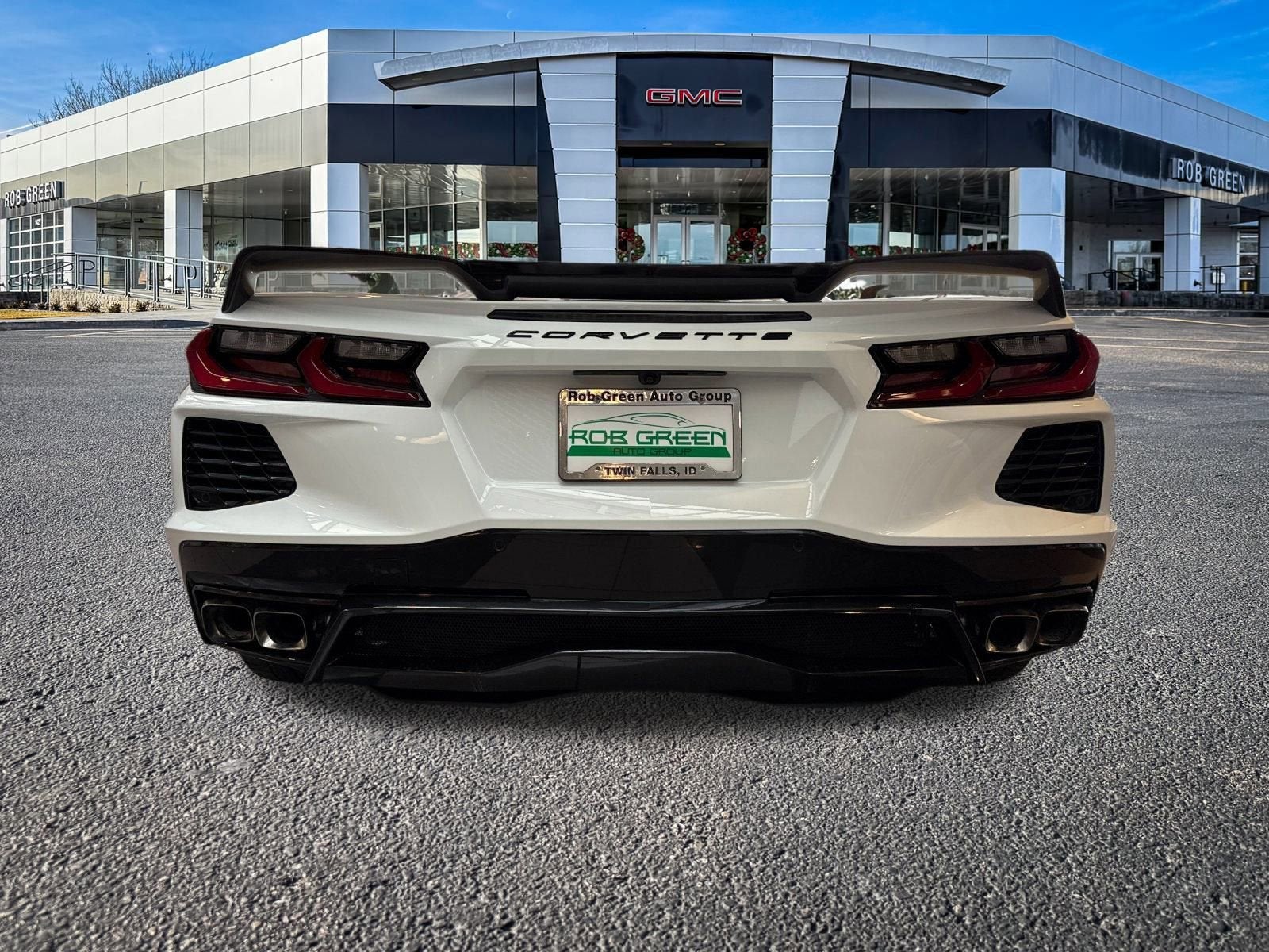 2021 Chevrolet Corvette Stingray 3LT