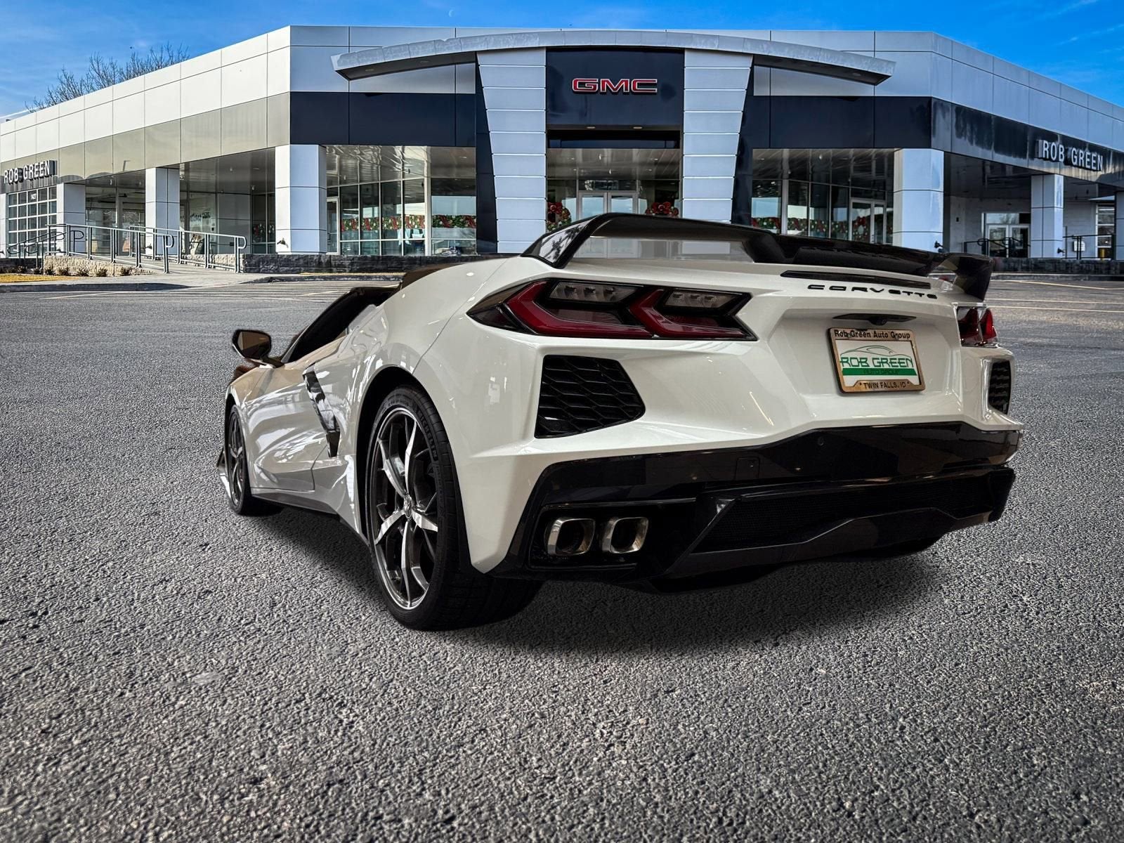 2021 Chevrolet Corvette Stingray 3LT