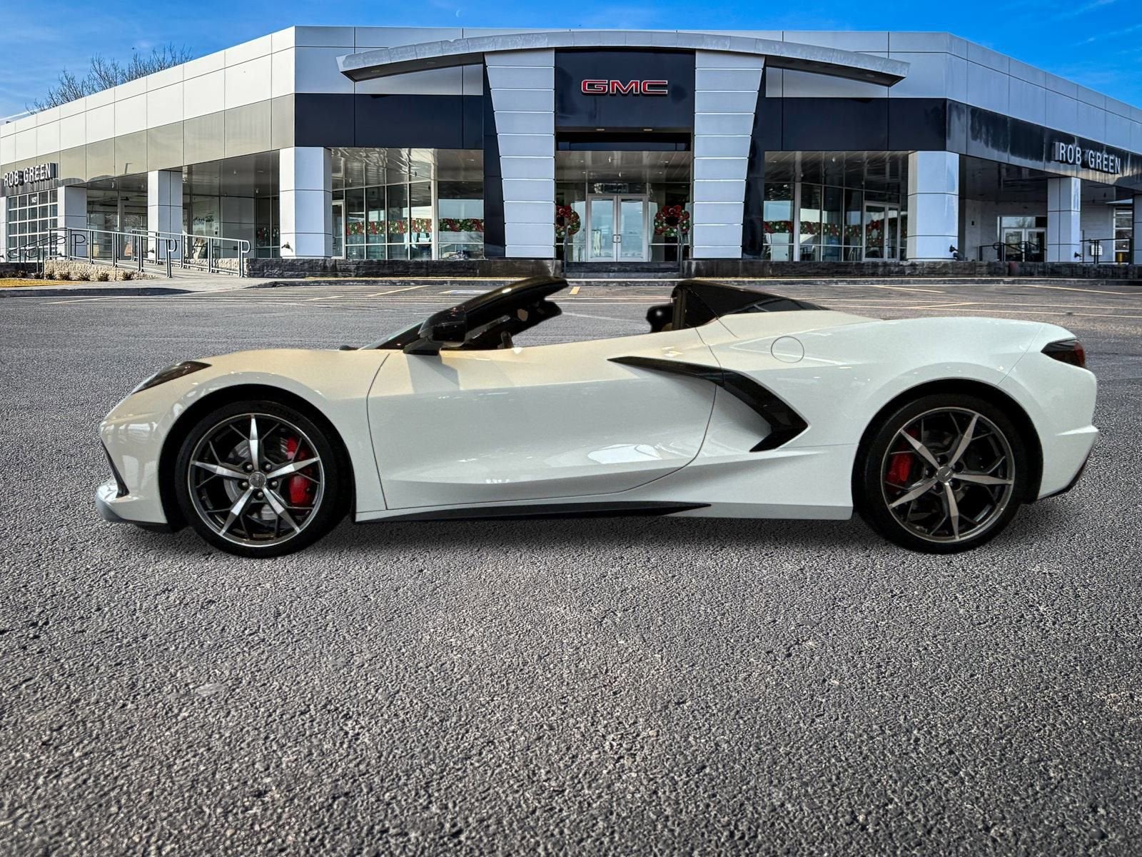 2021 Chevrolet Corvette Stingray 3LT