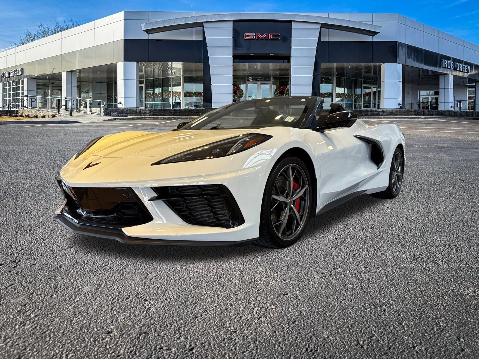 2021 Chevrolet Corvette Stingray 3LT
