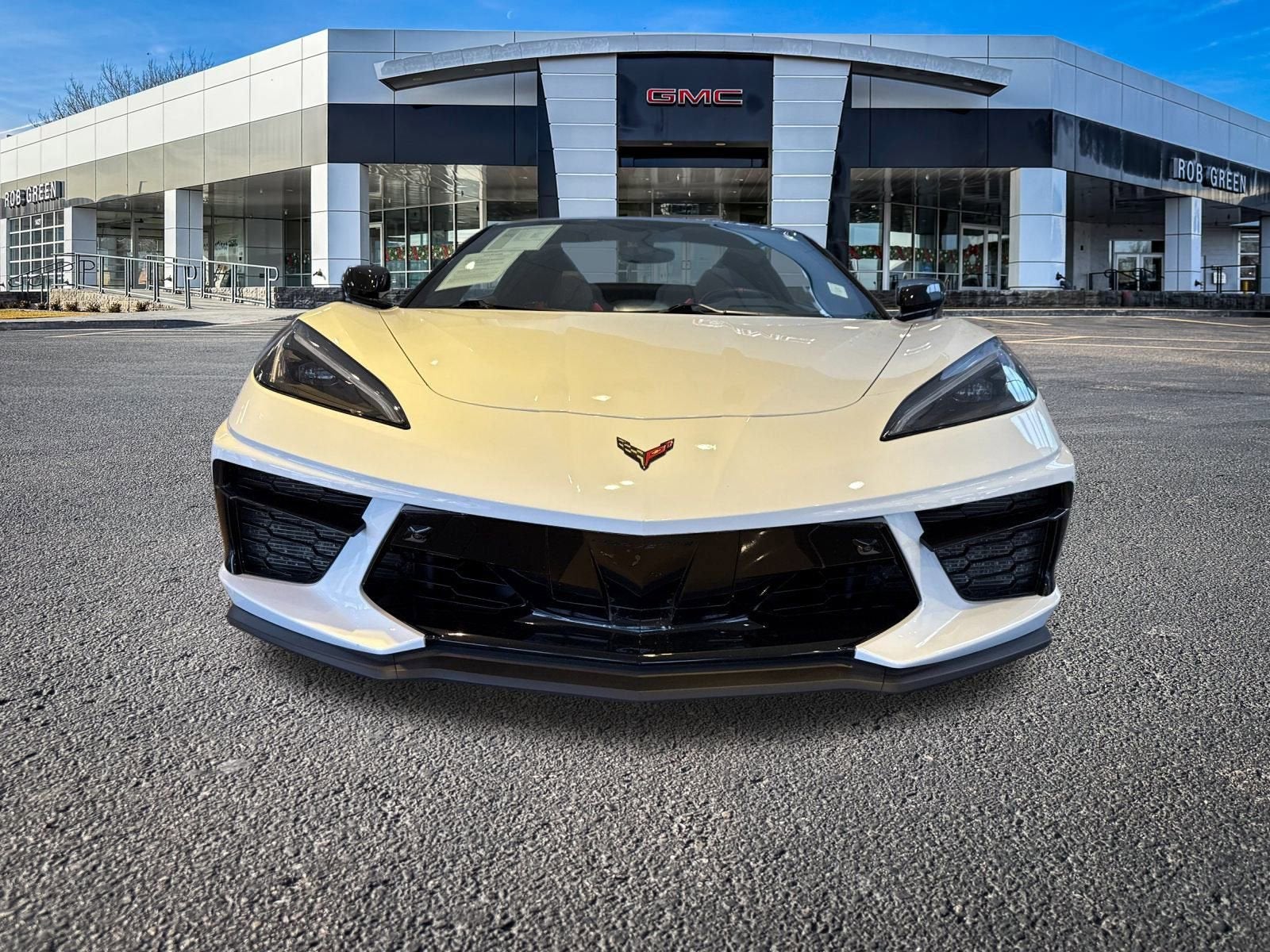 2021 Chevrolet Corvette Stingray 3LT