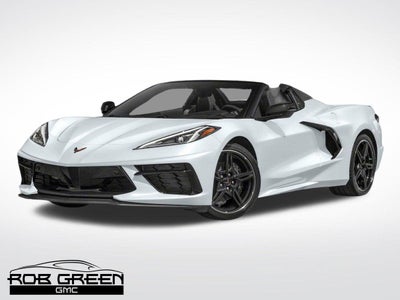 2021 Chevrolet Corvette Stingray 3LT