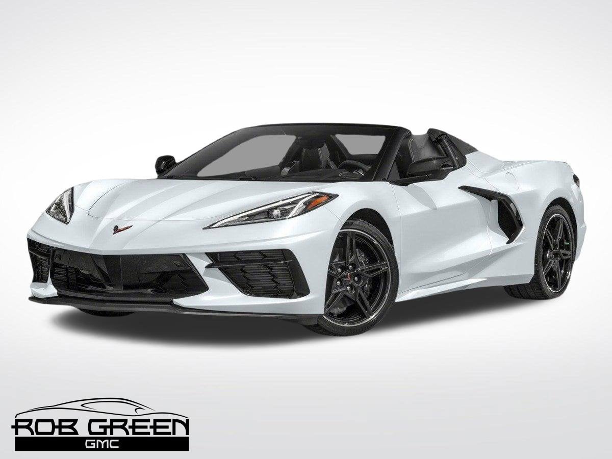 2021 Chevrolet Corvette Stingray 3LT
