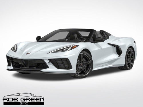 2021 Chevrolet Corvette Stingray 3LT