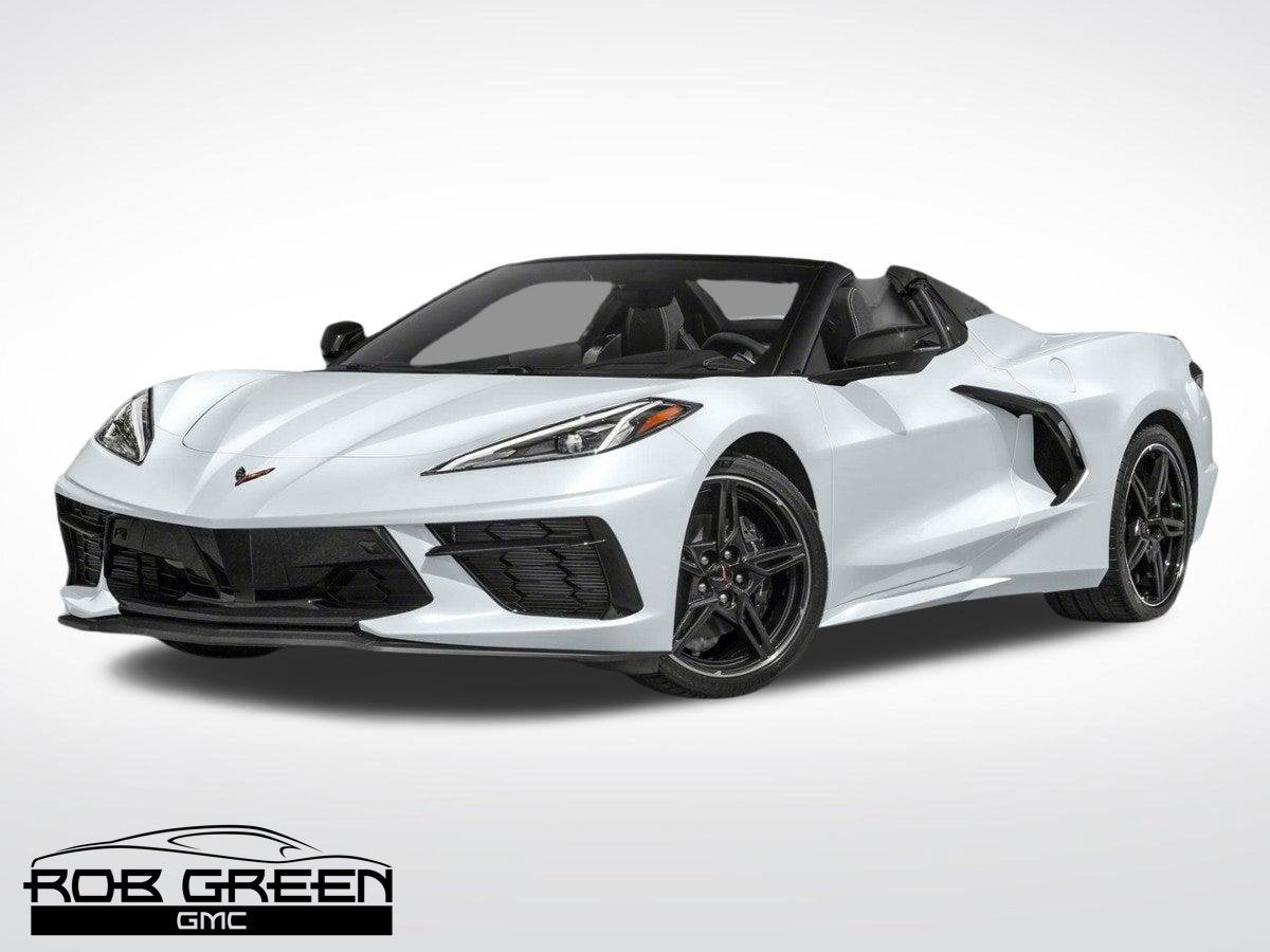 2021 Chevrolet Corvette Stingray 3LT