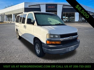 2013 Chevrolet Express Passenger 3500 LT