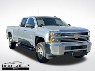 2018 Chevrolet Silverado 2500 HD Work Truck