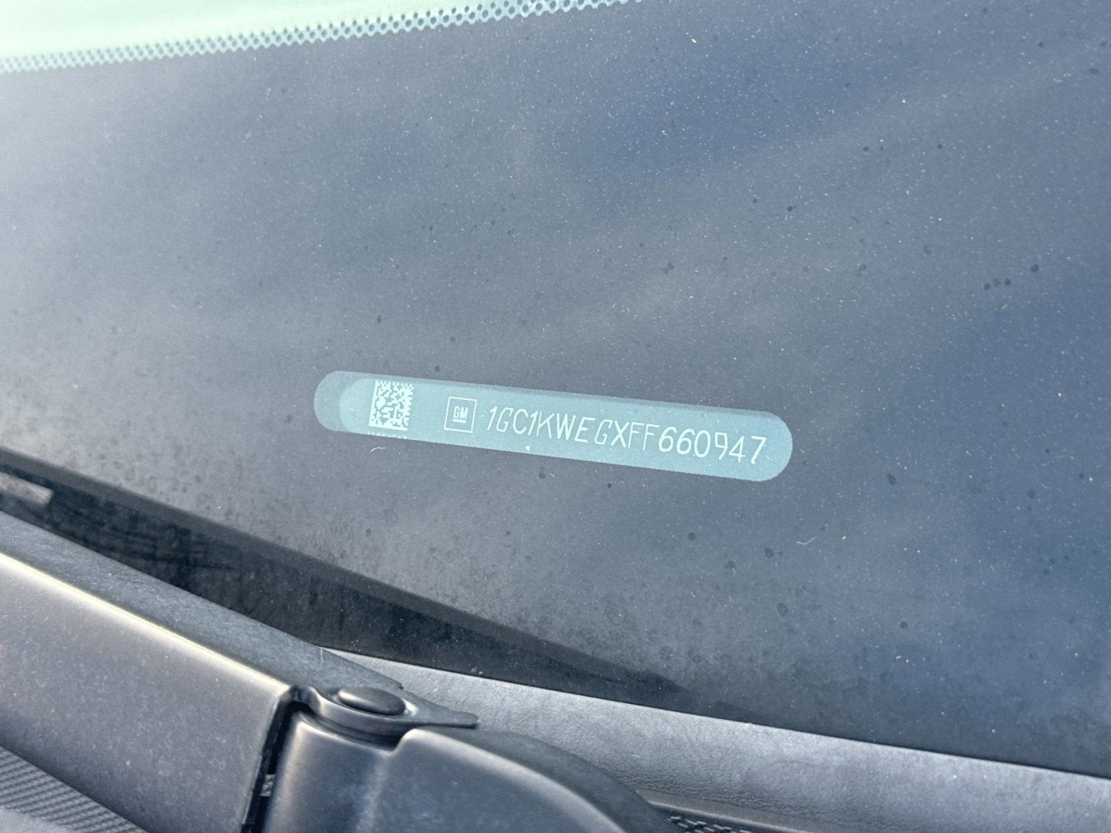 2015 Chevrolet Silverado 2500 HD LTZ