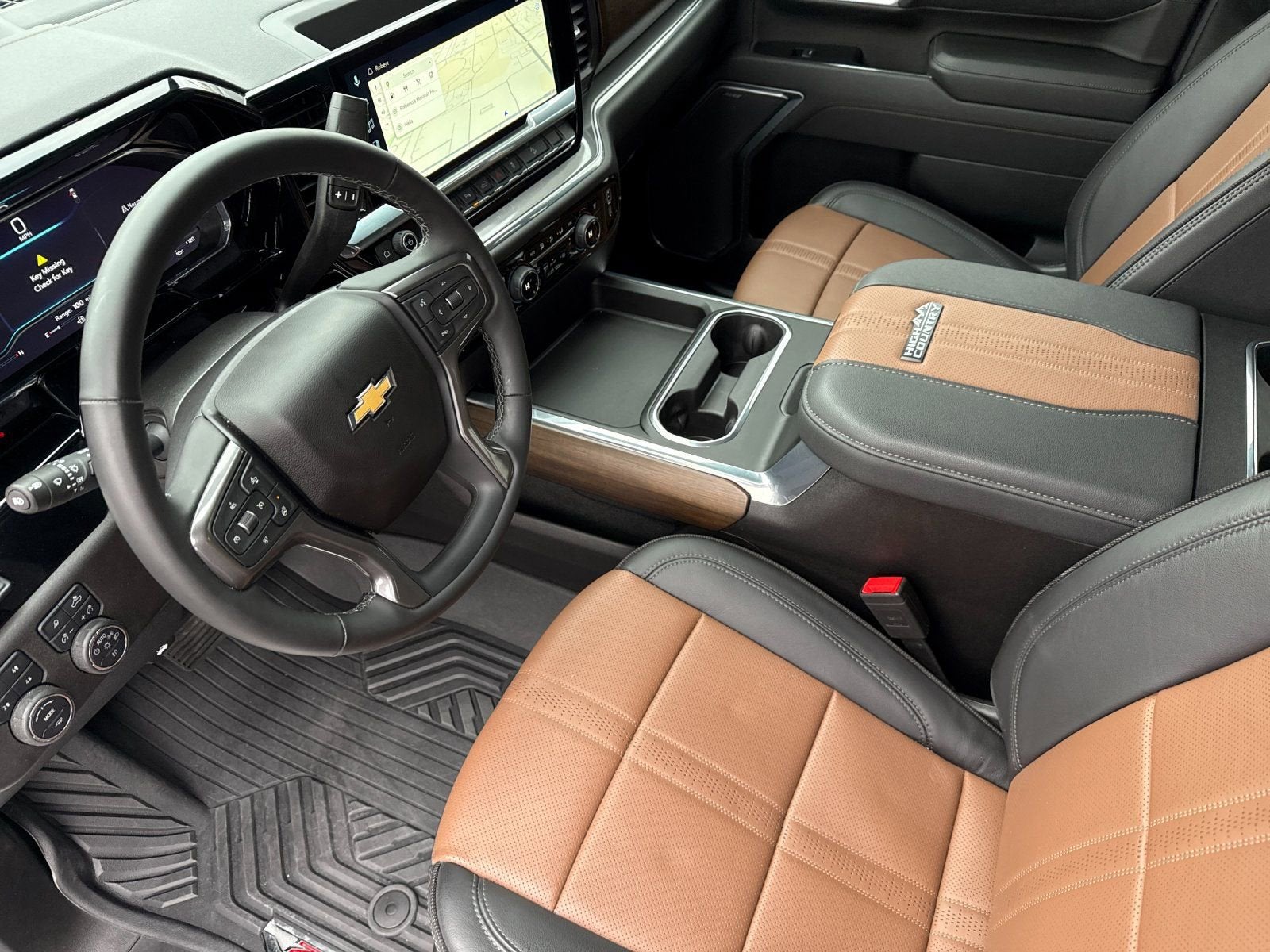 2025 Chevrolet Silverado 3500 HD High Country