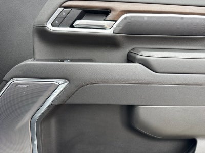 2025 Chevrolet Silverado 3500 HD High Country