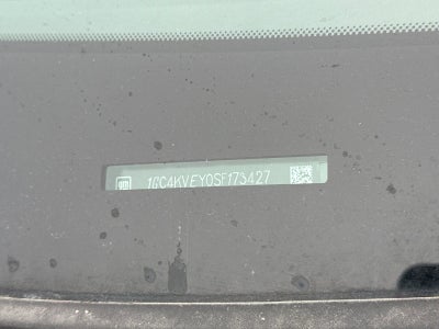 2025 Chevrolet Silverado 3500 HD High Country