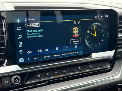 2025 Chevrolet Silverado 3500 HD High Country