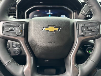 2025 Chevrolet Silverado 3500 HD High Country